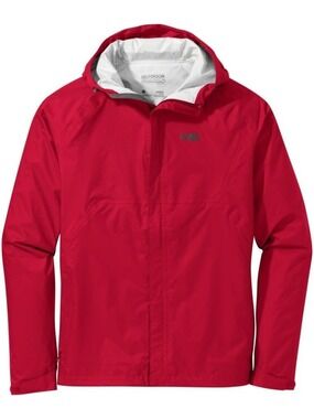 Outdoor Research Apollo Jacket Agate Red Men's XXL